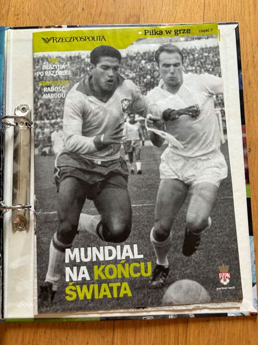 Gazeta Piłka w grze numer 7