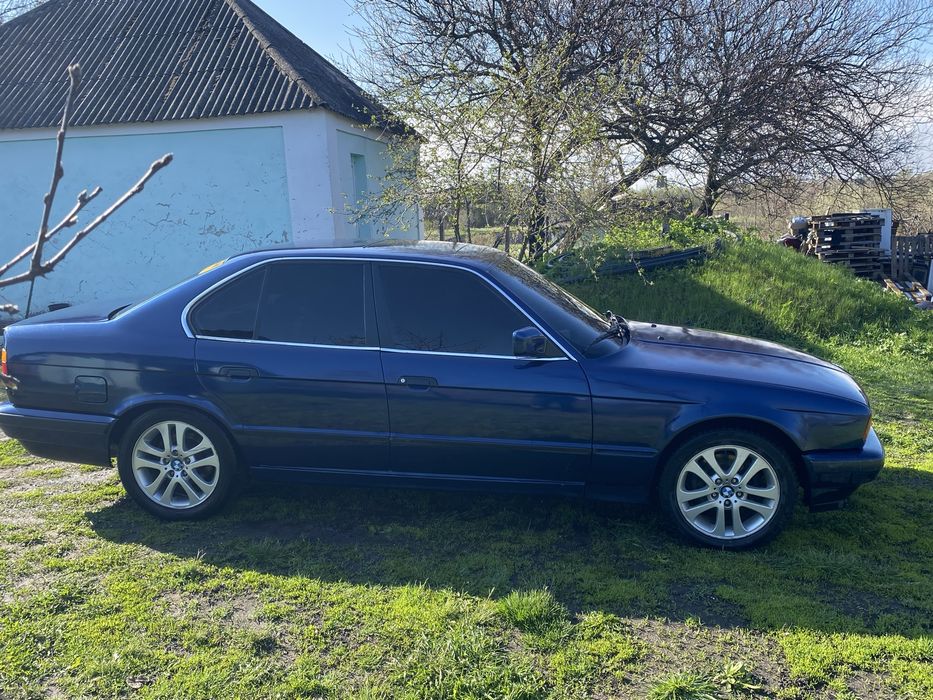 Продам/обмен BMW е34 m50b20