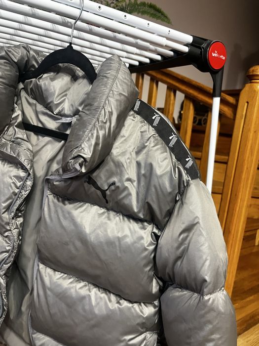 Пуховик Puma оригінал