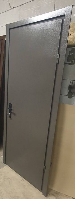 Металеві двері на замовлення, швидке виготовлення за 5 днів!