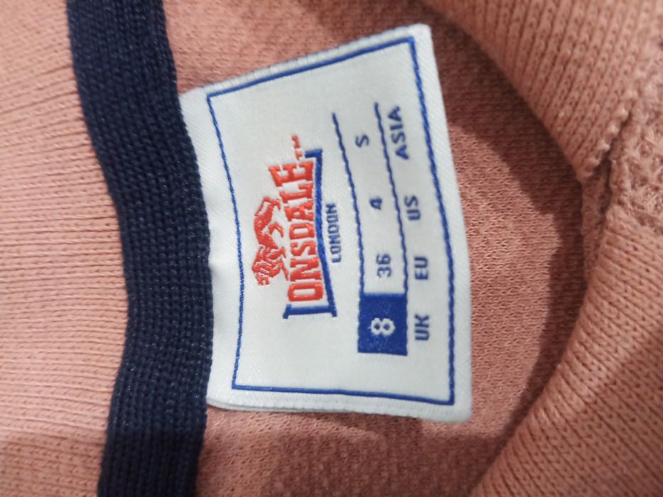 Футболка Lonsdale