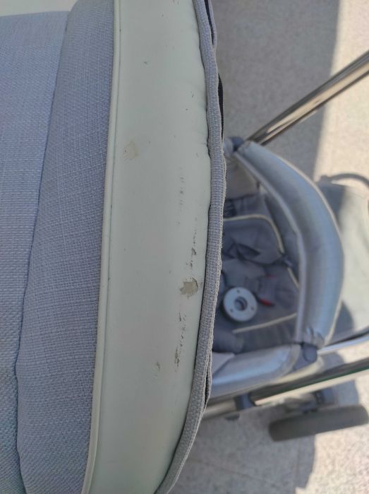 Carrinho de bebé Bébécar