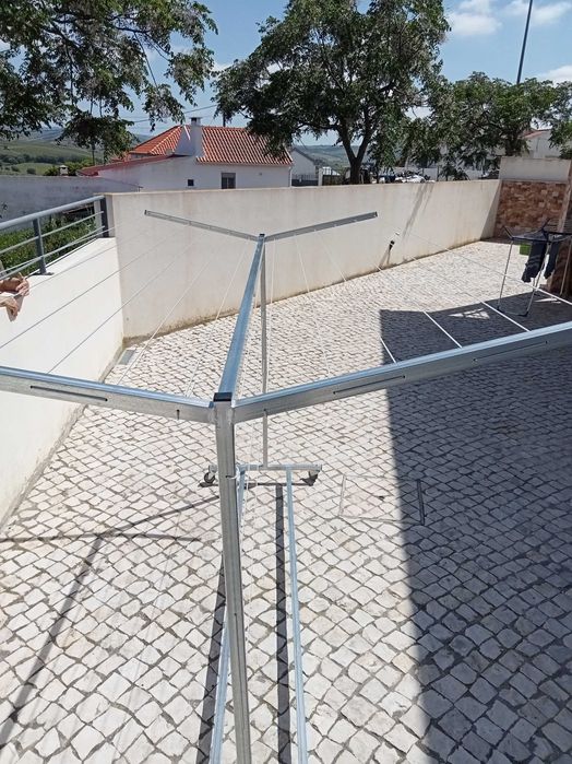 Estendais para secar roupa Novos
