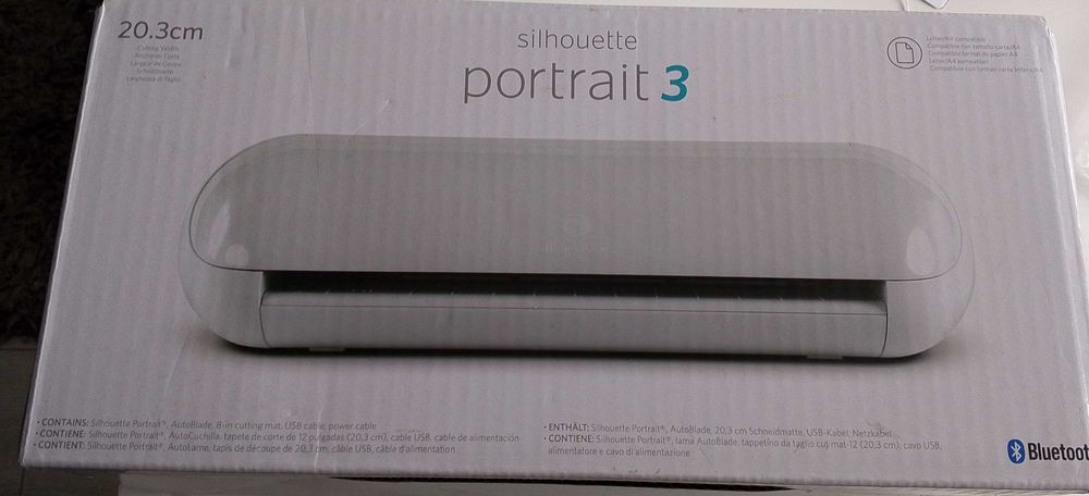 Ploter Silhouette portrait 3