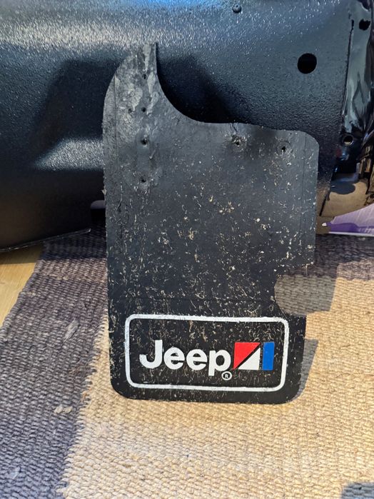 JEEP CJ7 / YJ- vendo pecas