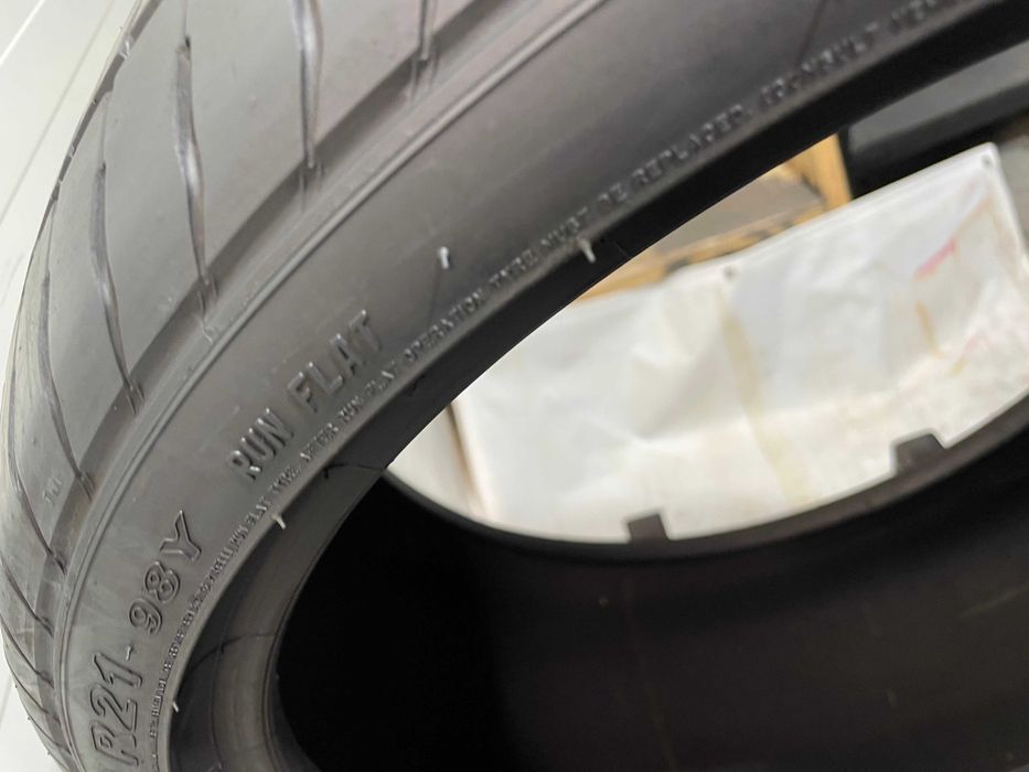 275/30/21 Pirelli P Zero RSC 98Y 4mm+