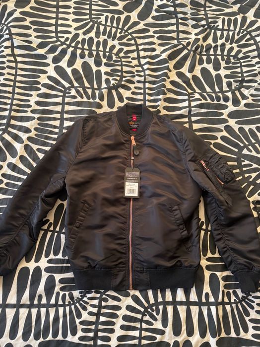Alpha Industries MA-1 VF (Size - L)
