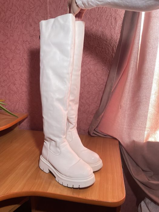 Ботфорди біли зима