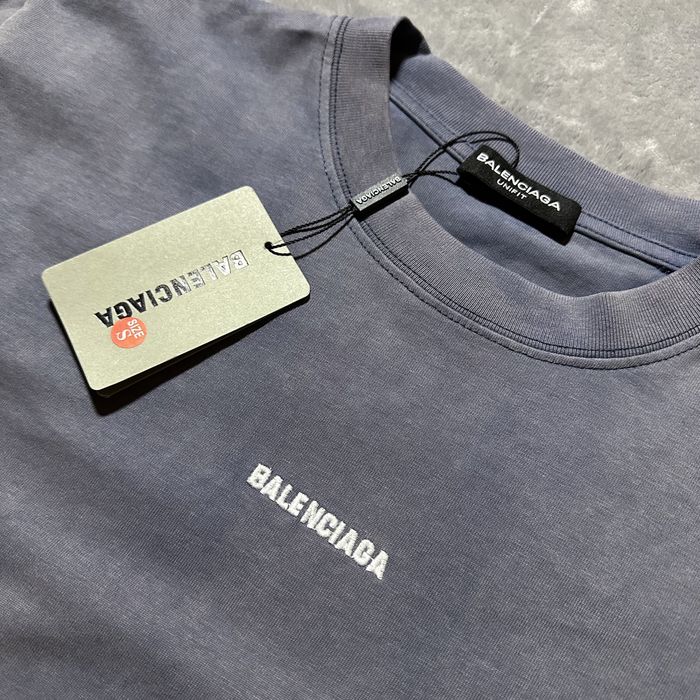 Футболка Balenciaga Back S M L