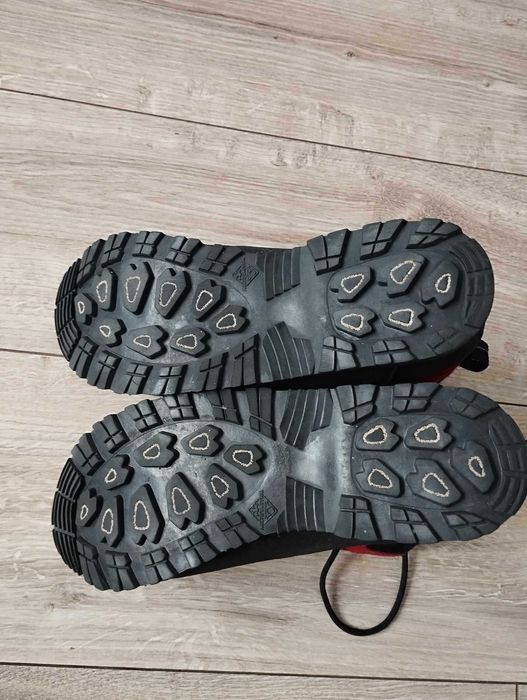 Crispi Wolly Mid Red GT buty trekkingowe size 39 z membraną Gore Tex
