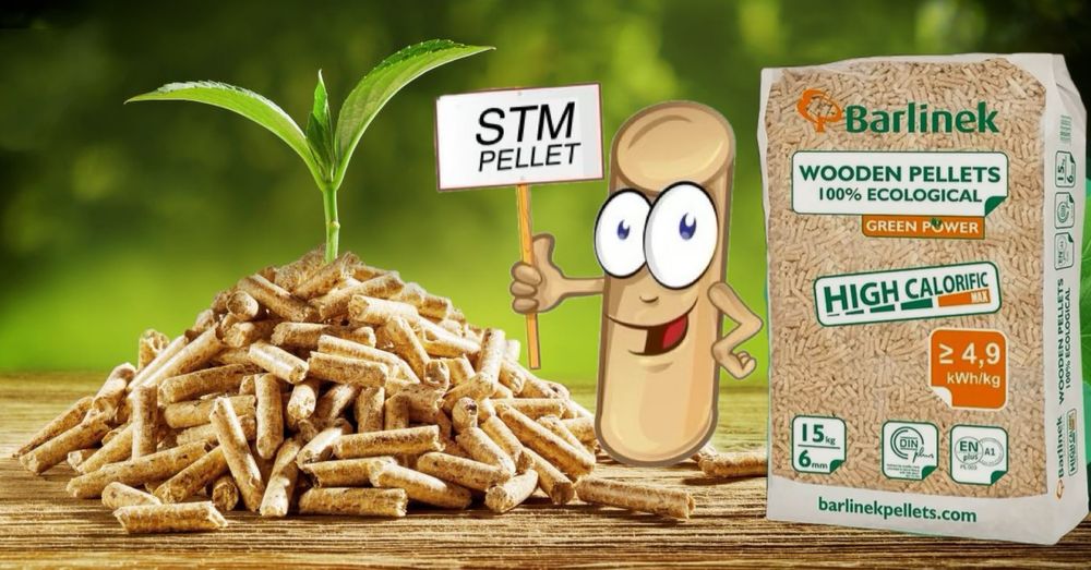 Pellet drzewny certyfikowany A1