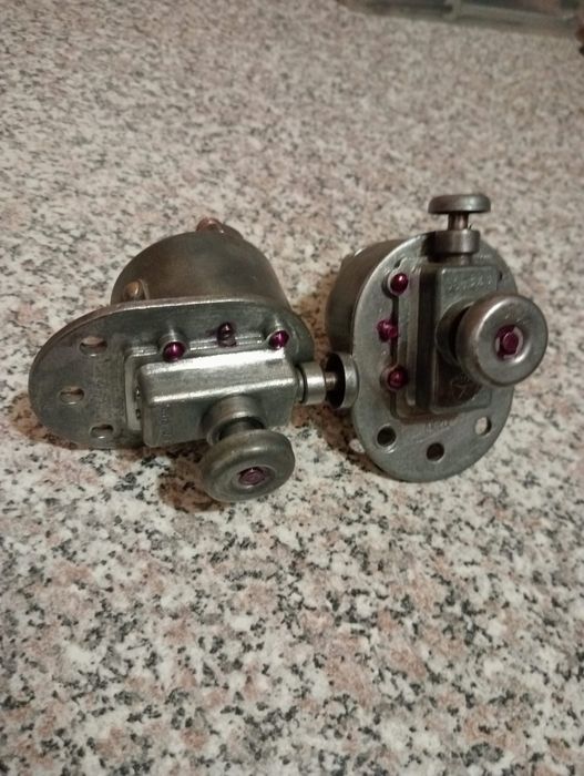 Выключатель массы 24 вольта(КАЧЕСТВО  СССР)