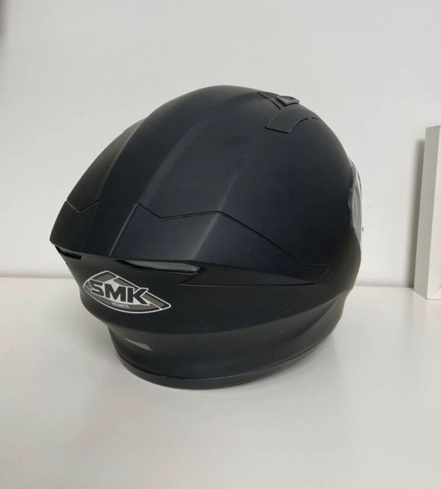 Capacete para mota