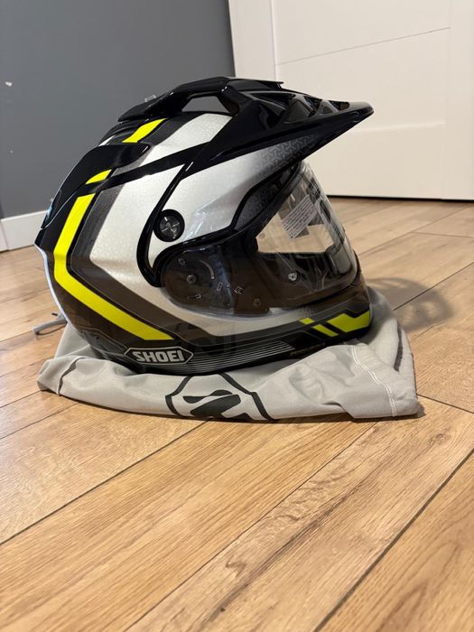 ⭐︎ SHOEI HORNET ADV ⭐︎ Shoei Hornet ADV Kask motocyklowy - najlepsze ceny ▷ FC-Moto