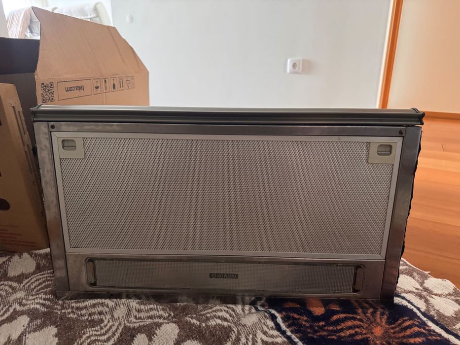 Exaustor Teka 60cm telescópico (gaveta)