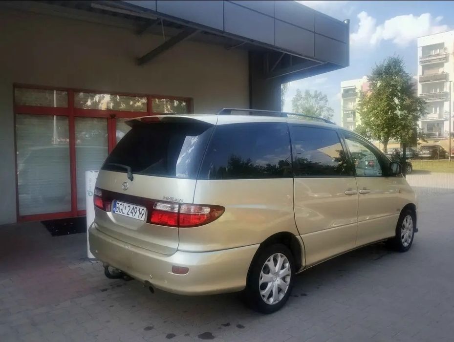 2003 Toyota Previa 7osobowa. 2.0 дизель. Авто тільки для діючих військових