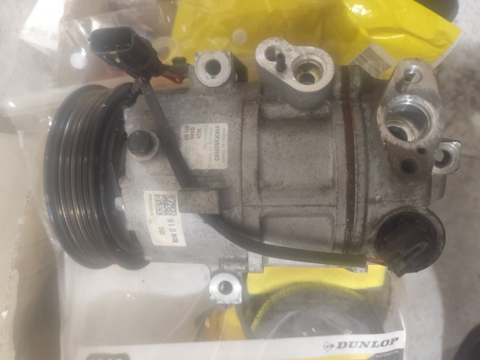 Sprężarka klimatyzacji, alternator, turbina itp 97701D7500