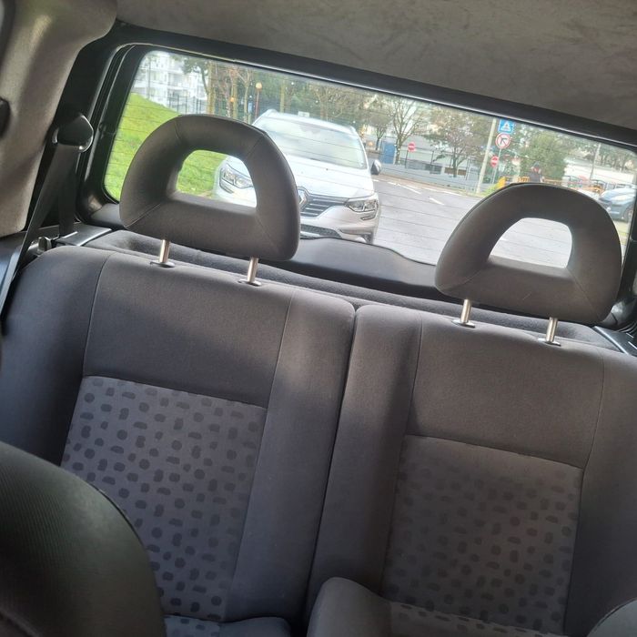 Carro volkswagen lupo