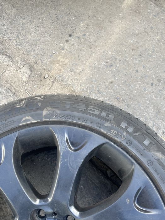 Продам колеса бмв. R19