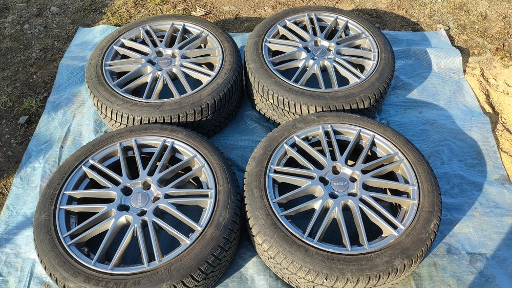Felgi 18" 5x112 Audi VW Seat Skoda