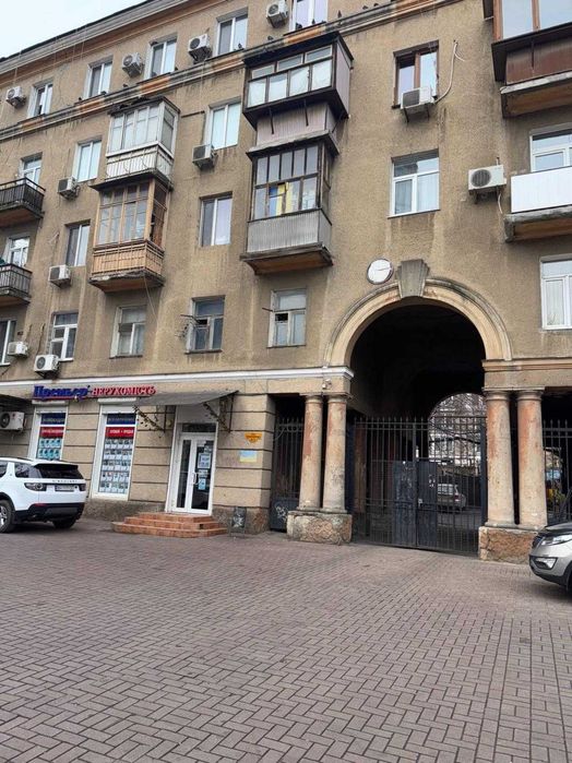 Преображенская/Успенская‼️1-2к 50 кв.м. Сталинка‼️ Под ремонт Торг‼️