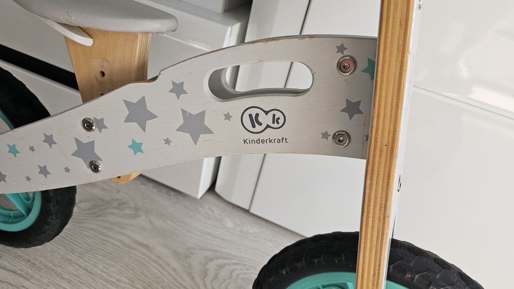 Rowerek biegowy kinderkraft