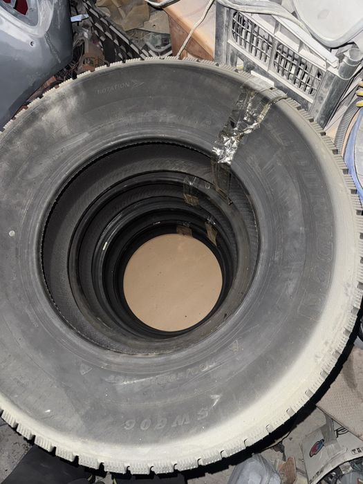 Резина нова 265/70R17