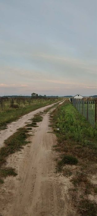 Działka budowlana