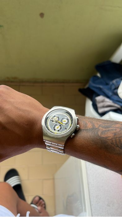 Swatch 007 PERFEITO