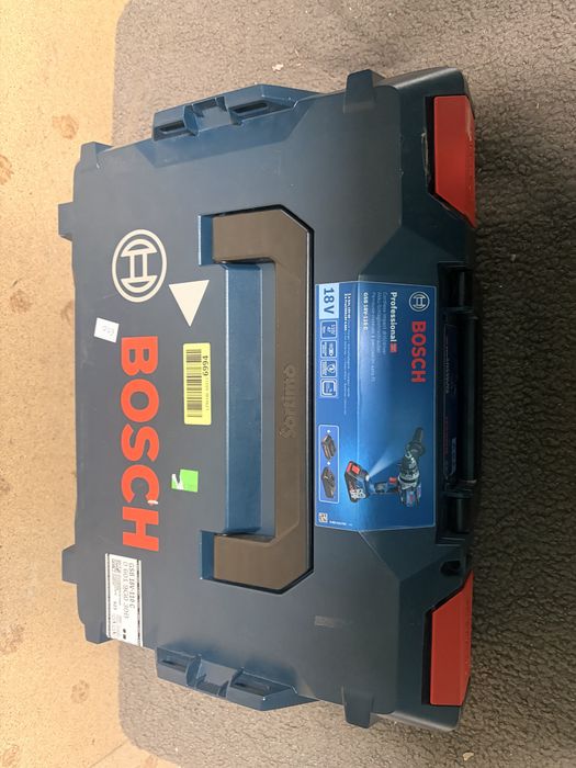 Wkrętarka bosch professional GSB 18v-110c