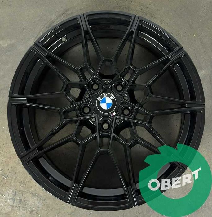 Нові диски R18 на Audi A4 A5 A6 C7 Q5 Q7 BMW 3 G20 5 G30 VW Tiguan Arteon