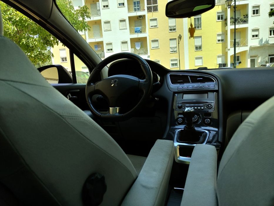 Peugeot 5008 Nacional 7 lugares