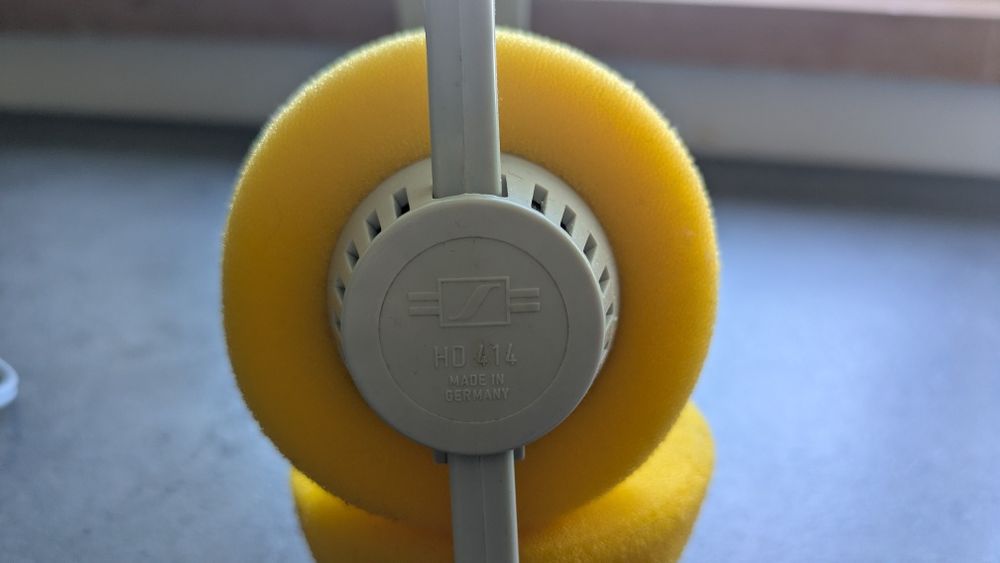 Słuchawki Sennheiser HD 414