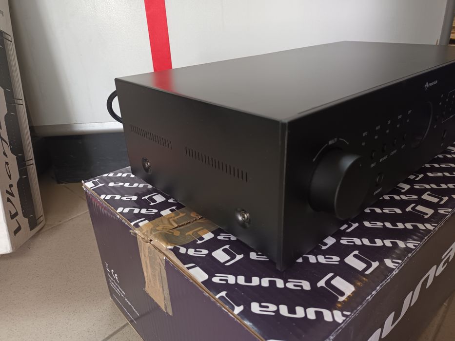 Wzmacniacz stereo Auna AMP-CD950  10035067