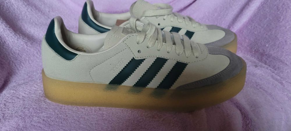 Buty adidas samba fieg