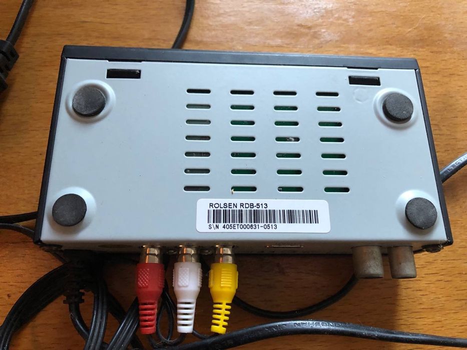 Приставка т2 rolsen