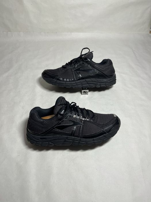 Топові стабілізаційні професійні  бігові кросівки Brooks Addiction 12 Running Shoes розмір 48,5 32 см