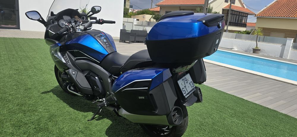 Bmw k 1600 GT  nacional