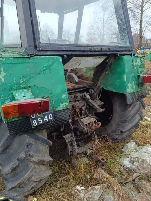 Ciągnik rolniczy Ursus C-385