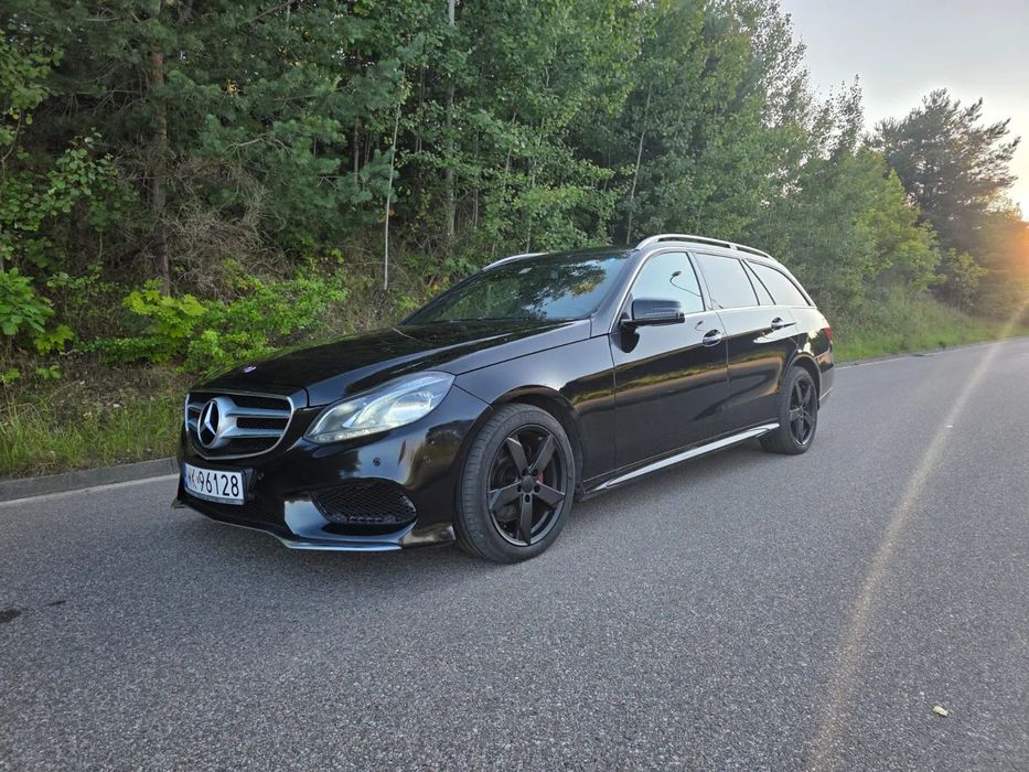 Mercedes-Benz Klasa E