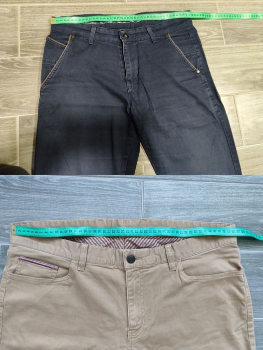 Tommy Hilfiger брюки, довжина 94, ширина в поясі 48