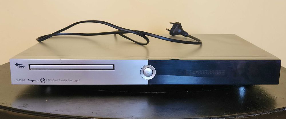 MANTA DVD 021 odtwarzacz