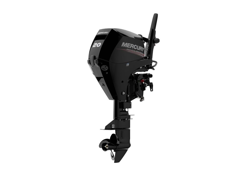 Silnik zaburtowy Mercury F20 (EFI) Wtrysk paliwa NOWY!