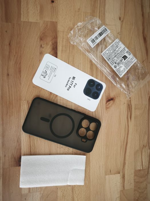 Capa Xiaomi 17t pro
