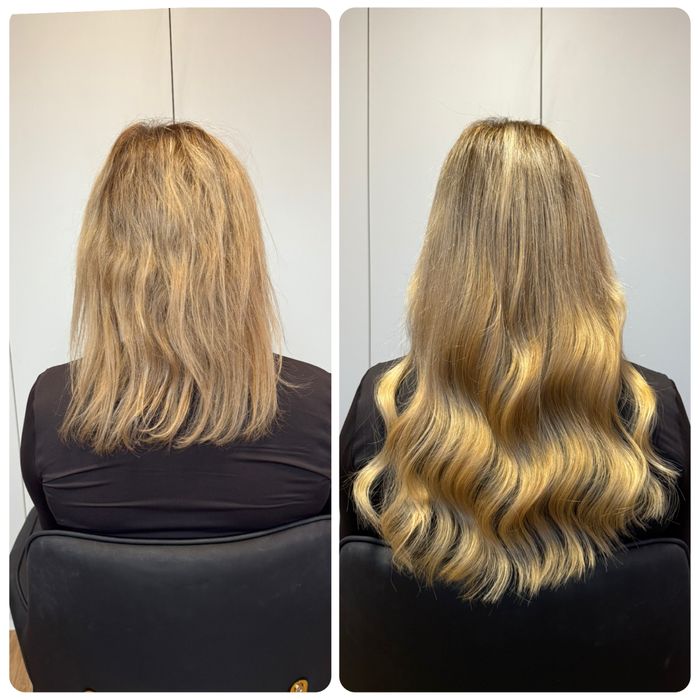 Przedłużanie i zagęszczanie wlosów Kielce