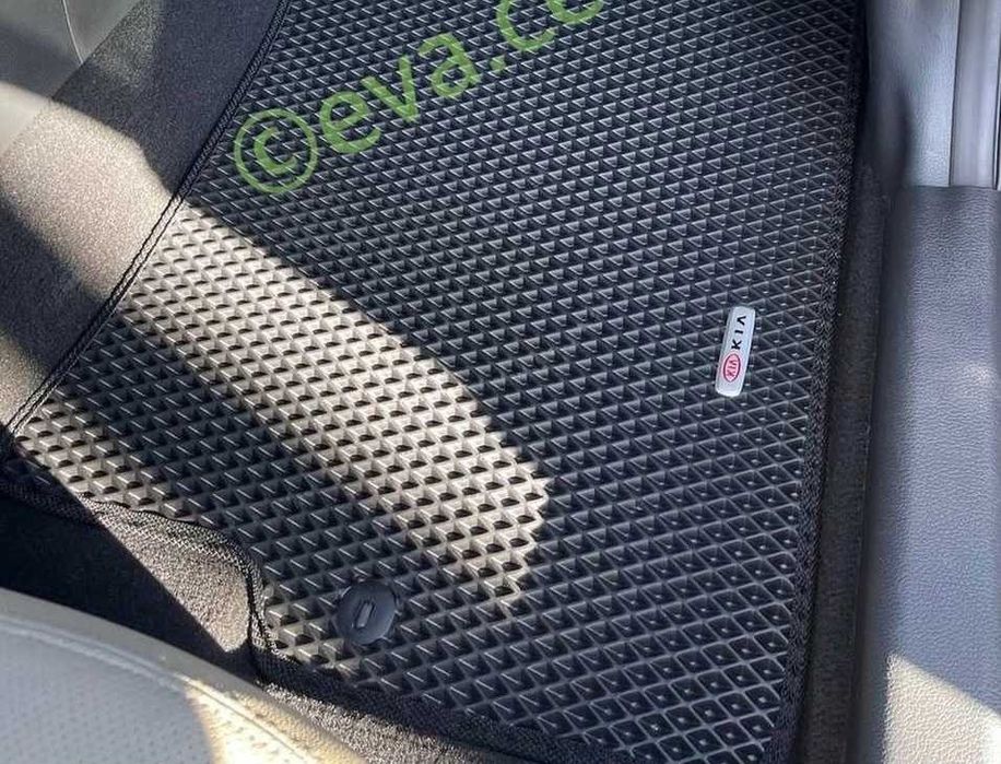 РОЗПРОДАЖ EVA ЕВА Коврики в авто Audi A4 KIA Niro Hyundai Kona BMW F10