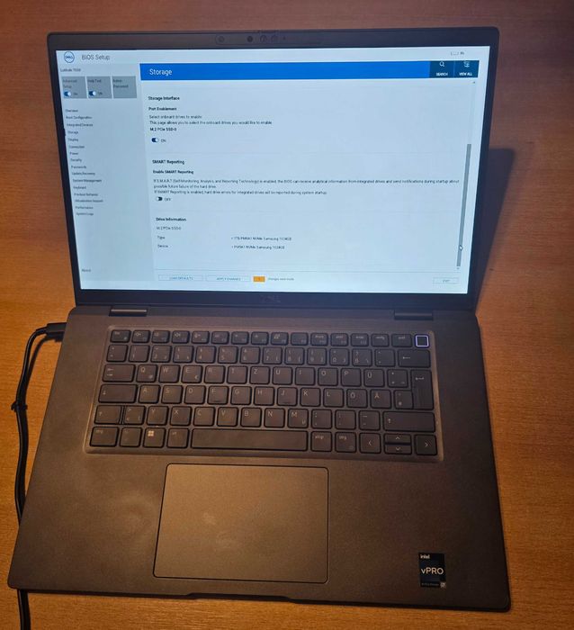 Dell Latitude 7530 I7-1270P/16GB DDR4 1TB SSD/ Win11/ 15.6" FHD*TOP*