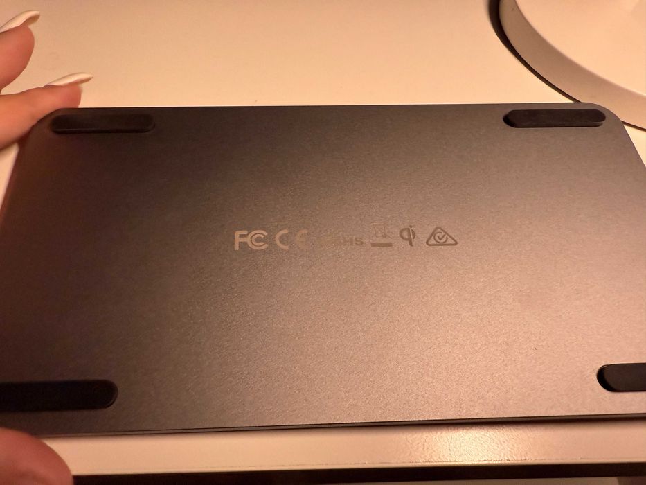 Satechi Carregador sem fios Trio