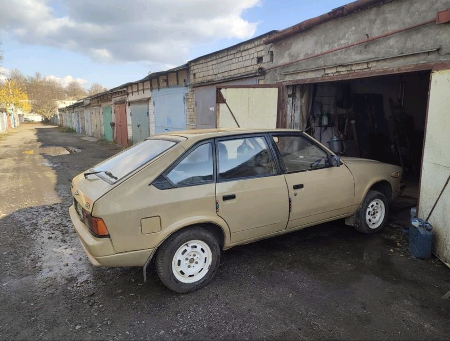 ПРОДАМ  Москвич 2141 с мотором 412 обём 1.8