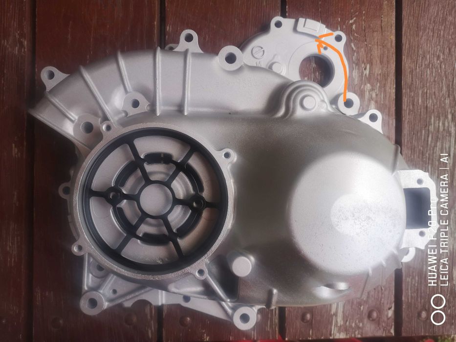 MB CvT Skrzynia biegów CVT Burgman 650 NAPRAWA REGENERACJA
